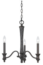 Candle Chandeliers